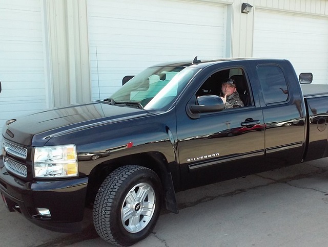  Chevrolet Silverado 1500 Morton Illinois